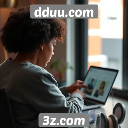 Acessibilidade e inclusão no site dduu.com