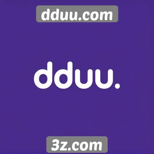 Análise das principais características do site dduu.com