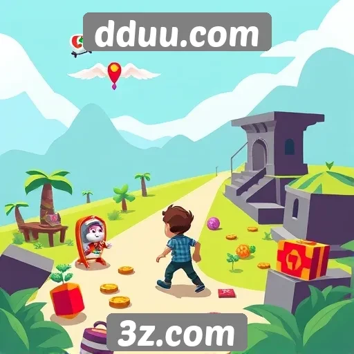 Dduu.com apresenta novos jogos em sua plataforma