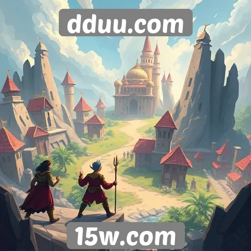 dduu.com apresenta novos jogos de estratégia