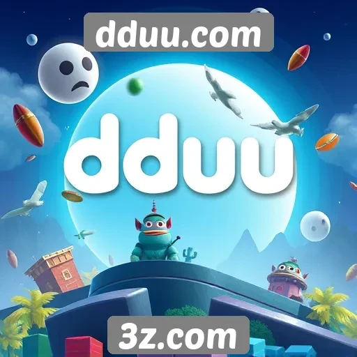dduu.com oferece ampla variedade de jogos online