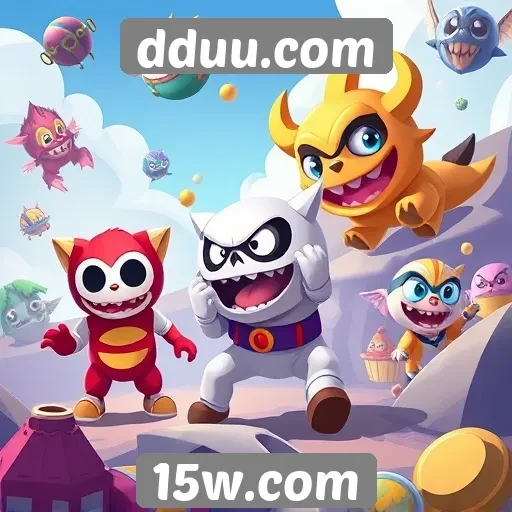 Visão geral das principais categorias de jogos em dduu.com