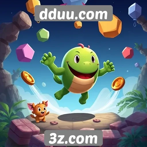 Novidades de jogos na plataforma Dduu.com