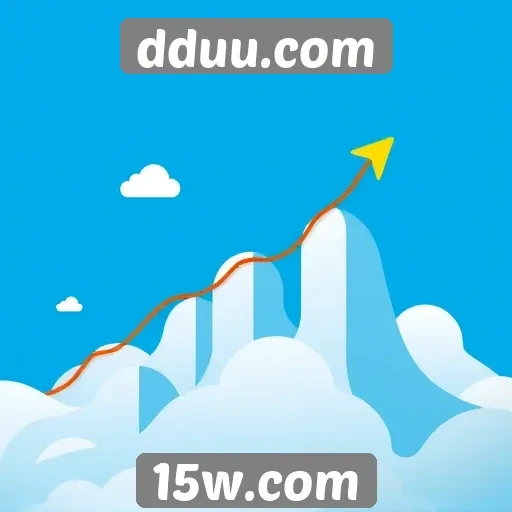 Perspectivas de crescimento no mercado de dduu.com