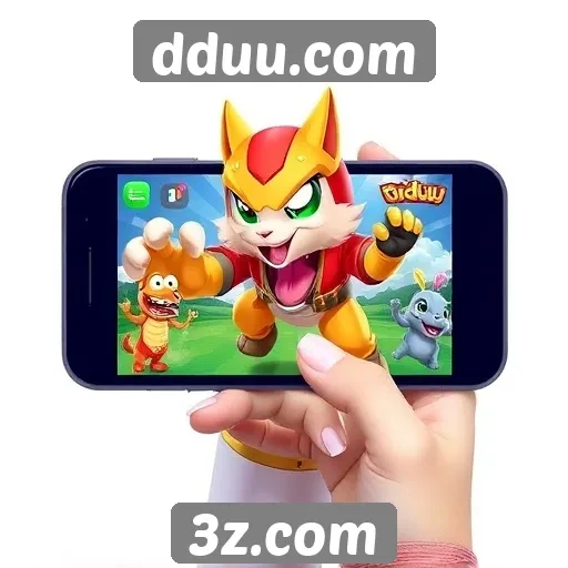 Experiência mobile no site dduu.com em destaque