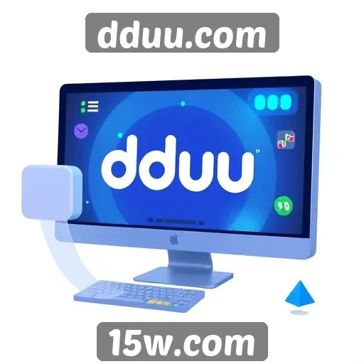 Inovações tecnológicas no site dduu.com